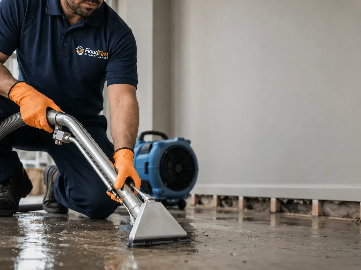 Why choose Flood Damage Restoration in Henderson, NV